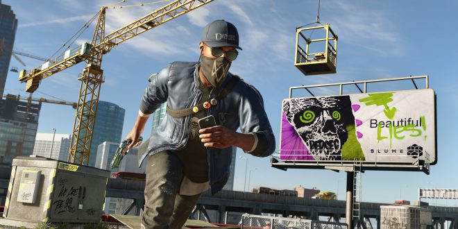 Watch Dogs 2 kaufen & downloaden Watch Dogs 2 kaufen & downloaden