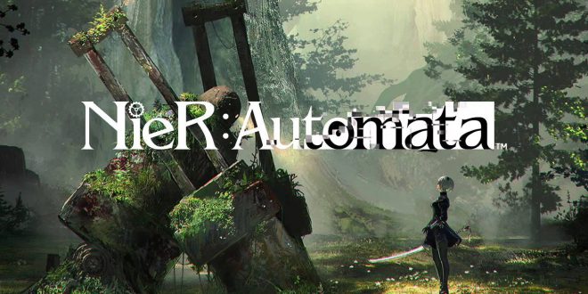 NieR Automata Steam Key Deal NieR Automata Steam Key Deal