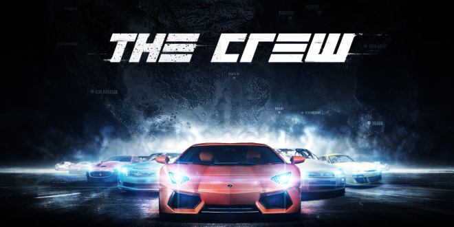 The Crew PC Spiel zum besten Preis zu Weihnachten The Crew PC Spiel zum besten Preis zu Weihnachten
