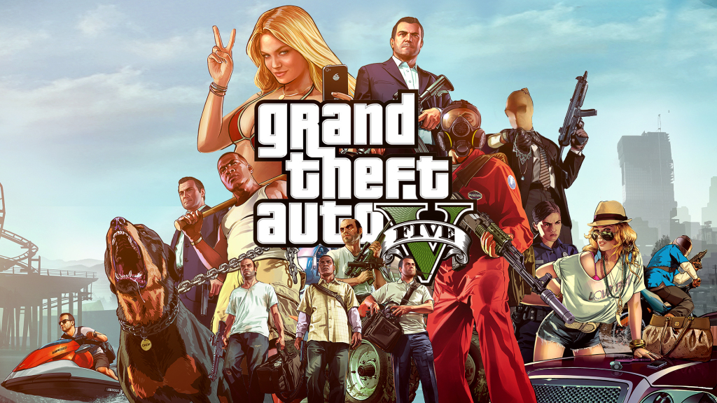 GTA5 PS4 CD Key kaufen – Download