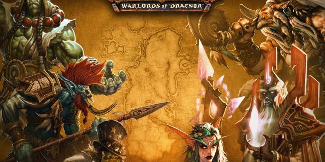 WoW – Warlords of Draenor Cd Key sichern WoW – Warlords of Draenor Cd Key sichern