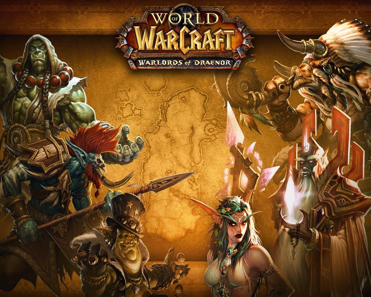 WoW – Warlords of Draenor Cd Key sichern