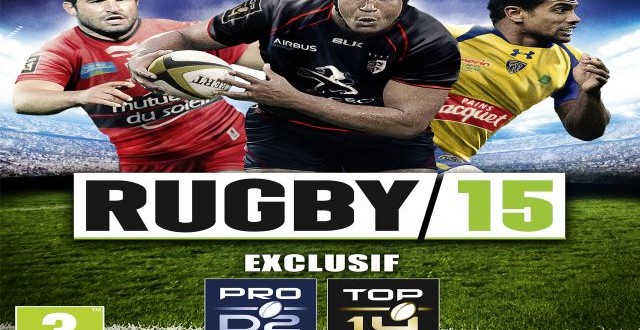 Rugby 15 XBOX ONE kaufen Rugby 15 XBOX ONE kaufen
