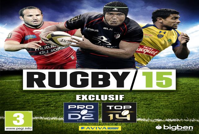 Rugby 15 XBOX ONE kaufen