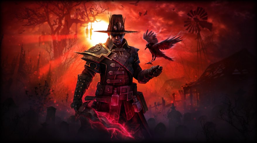 Grim Dawn Game Key kaufen