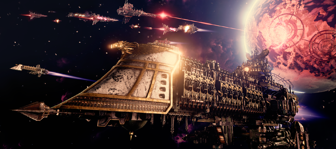 Battlefleet Gothic Armada CDKey kaufen