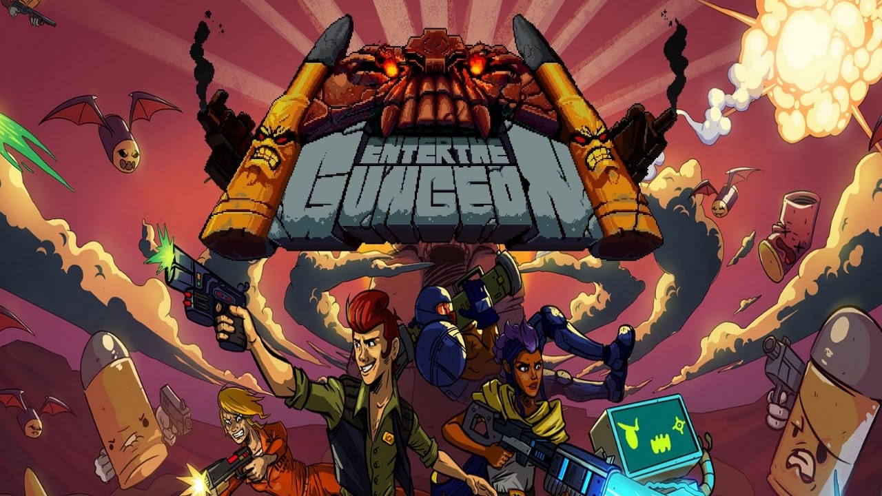Enter the Gungeon Game CDKey Download