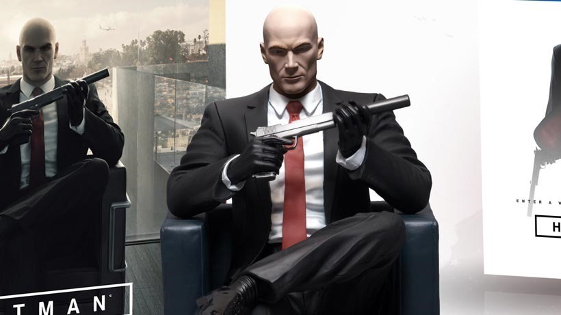 Hitman 2016 PC CD KEY Shopvergleich