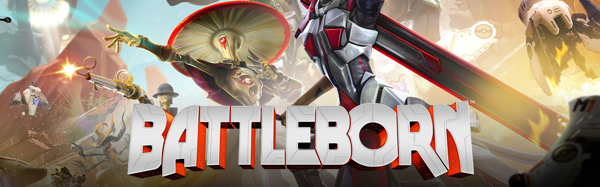 Battleborn Kaufen CD Key zum Bestpreis