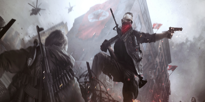 Homefront Revolution kaufen als CDKey Homefront Revolution kaufen als CDKey