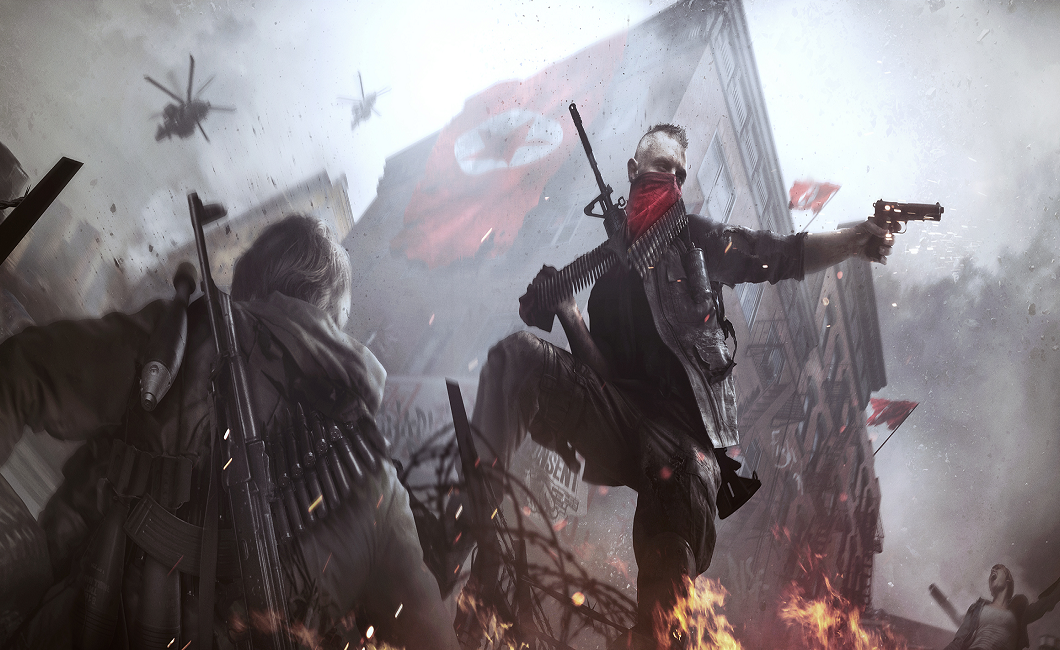 Homefront Revolution kaufen als CDKey