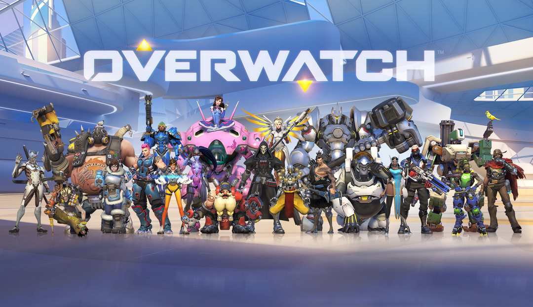 Overwatch CDKey kaufen – Steam – Download