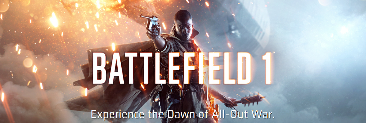 Battlefield 1 BFO Gameplay Footage E3 2016