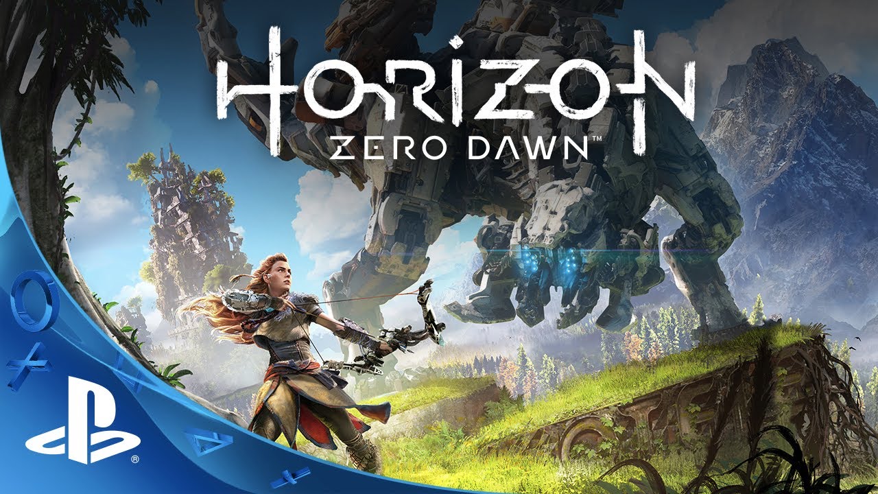 HORIZON ZERO DAWN – Beeindruckend ! Bestes E3 Gameplay Footage 2016