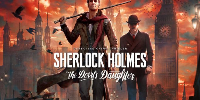 Sherlock Holmes CDKey The Devils Daughter beste Preise checken Sherlock Holmes CDKey The Devils Daughter beste Preise checken