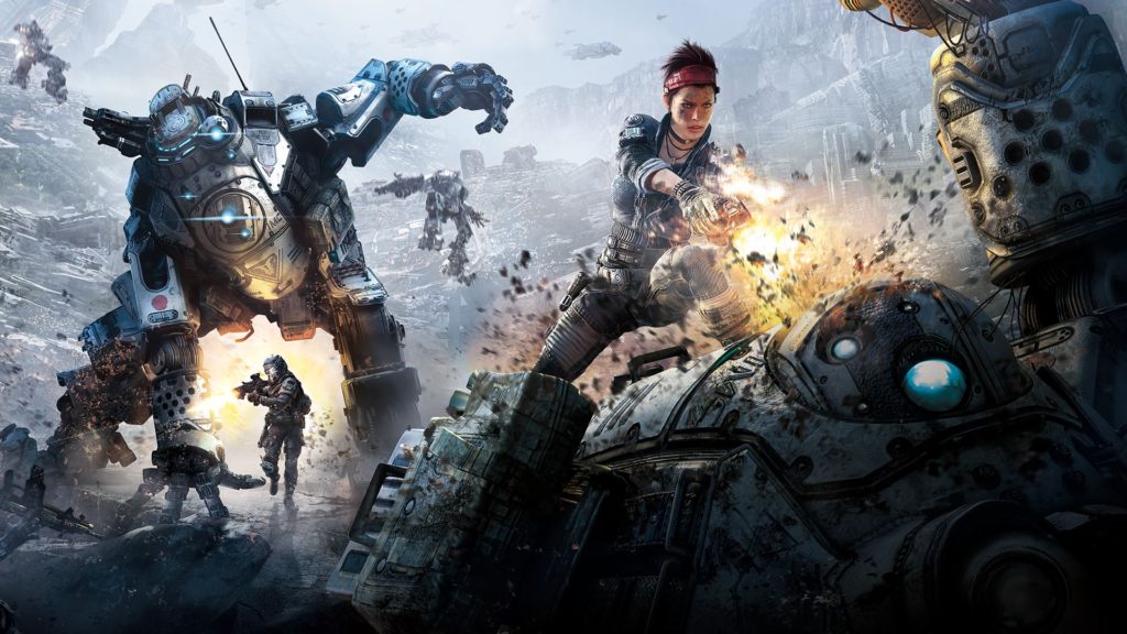 TITANFALL 2 Kaufen & Downloaden nach Origin CD KEY Kauf