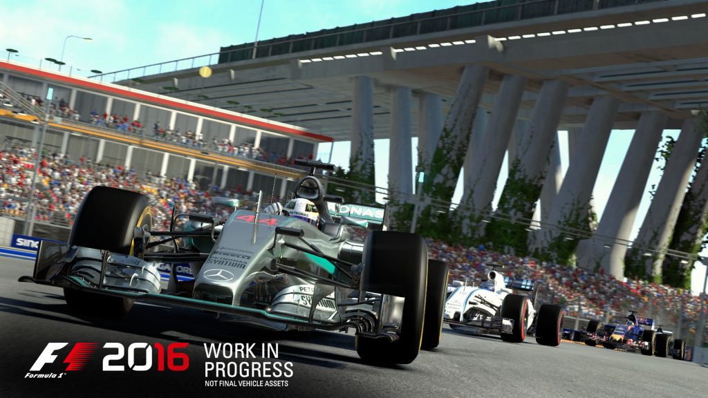 F1 2016 CDKEY Preisvergleich für PC und Konsole