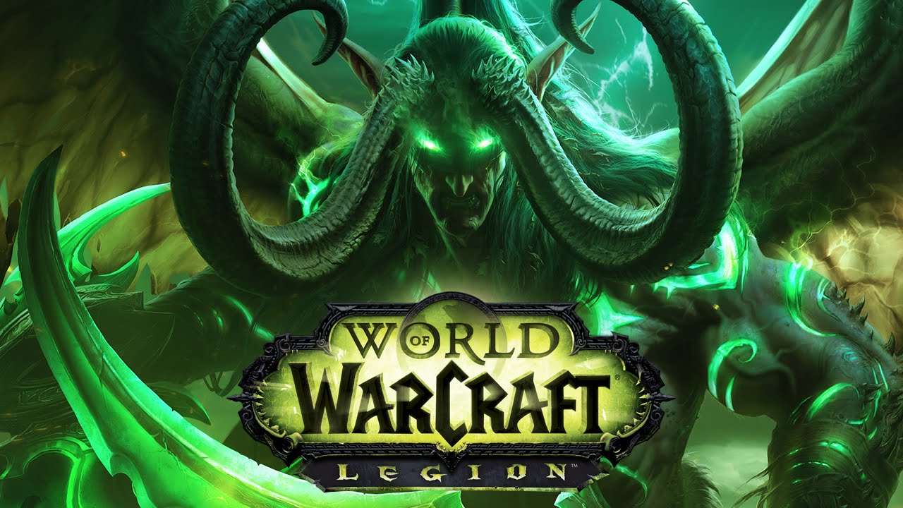 WoW – World of Warcraft Legion CD Key kaufen