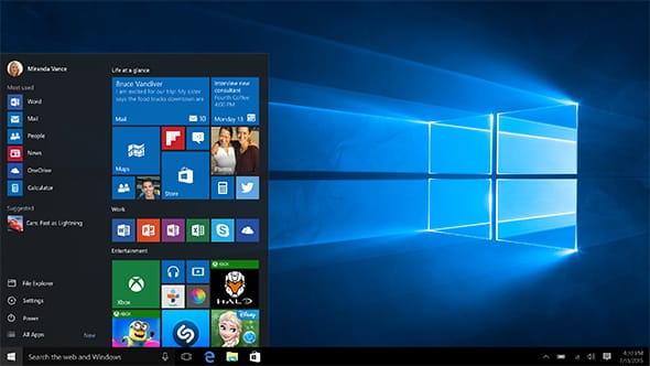 Windows 10 Pro zum besten Preis kaufen