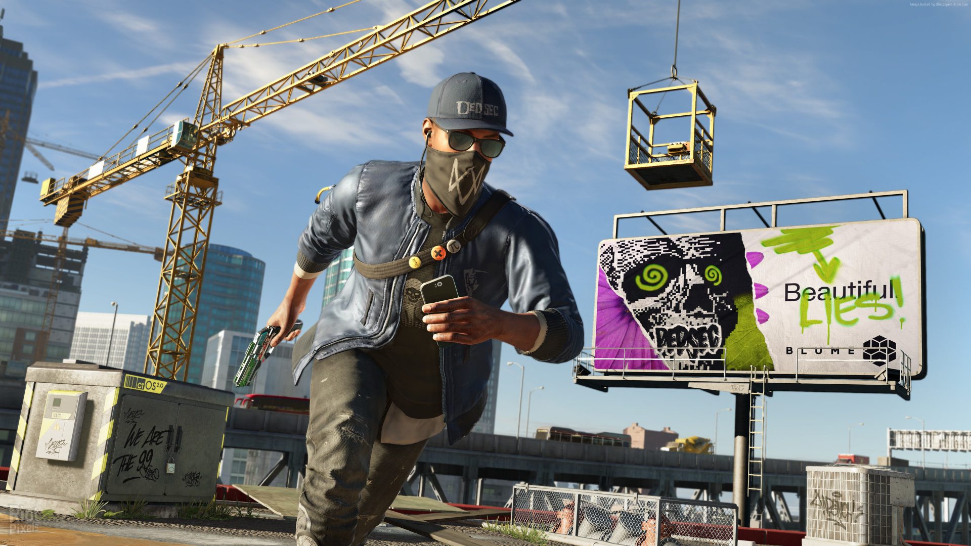 Watch Dogs 2 kaufen & downloaden