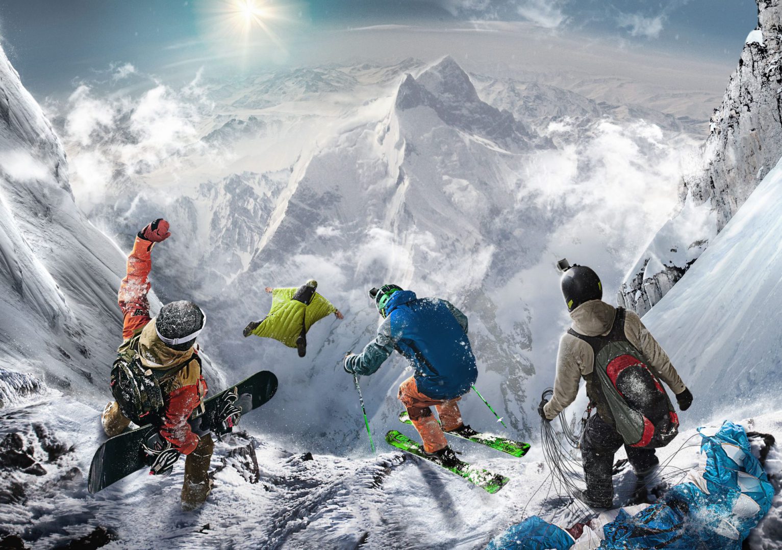 Steep Ubi Soft Weihnachtsknaller Deal