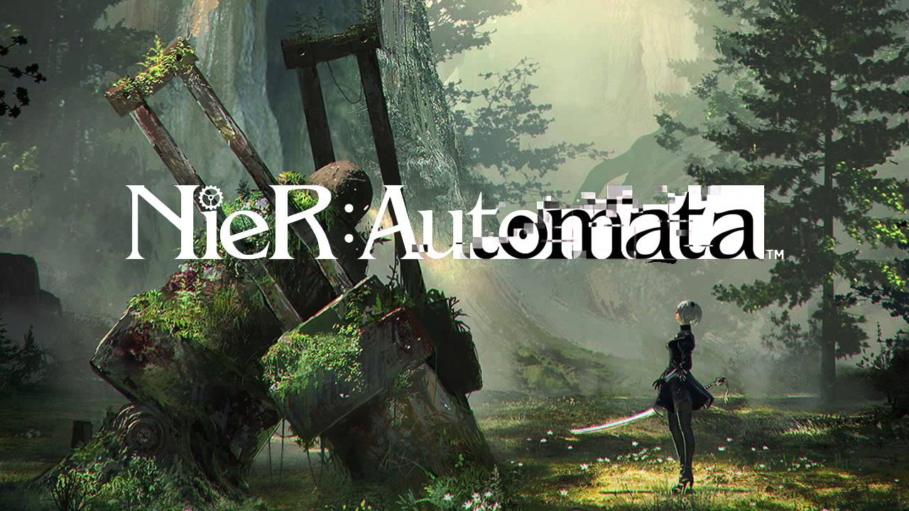 NieR Automata Steam Key Deal