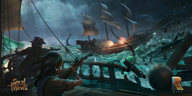Sea of Thieves zum Bestpreis als CDKey kaufen Sea of Thieves zum Bestpreis als CDKey kaufen