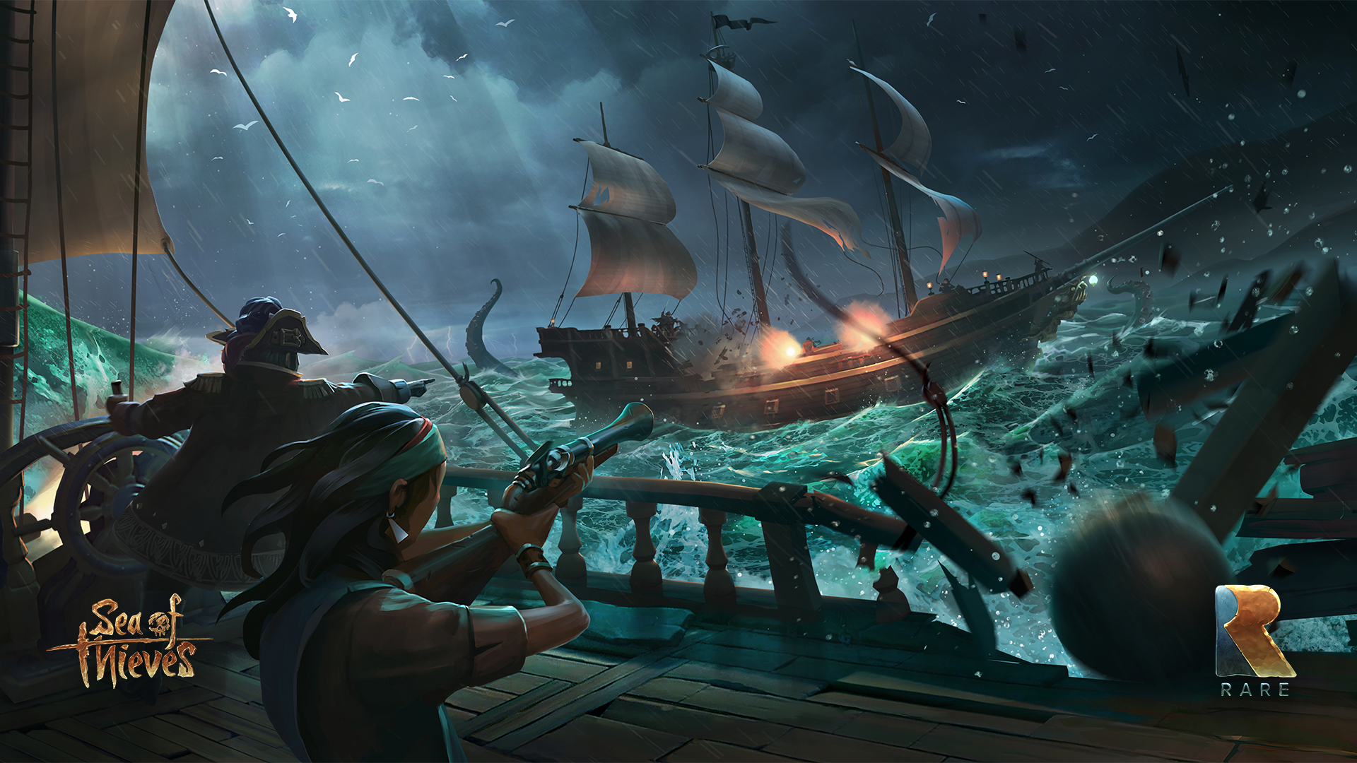 Sea of Thieves zum Bestpreis als CDKey kaufen