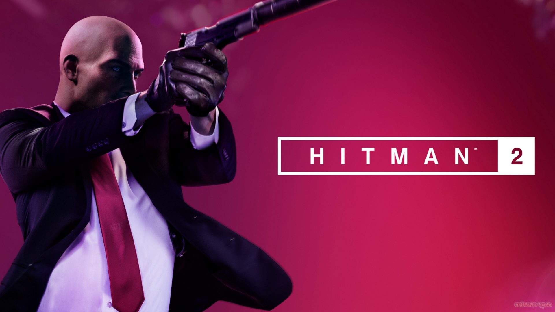 Hitman 2 Key Gamekey Download