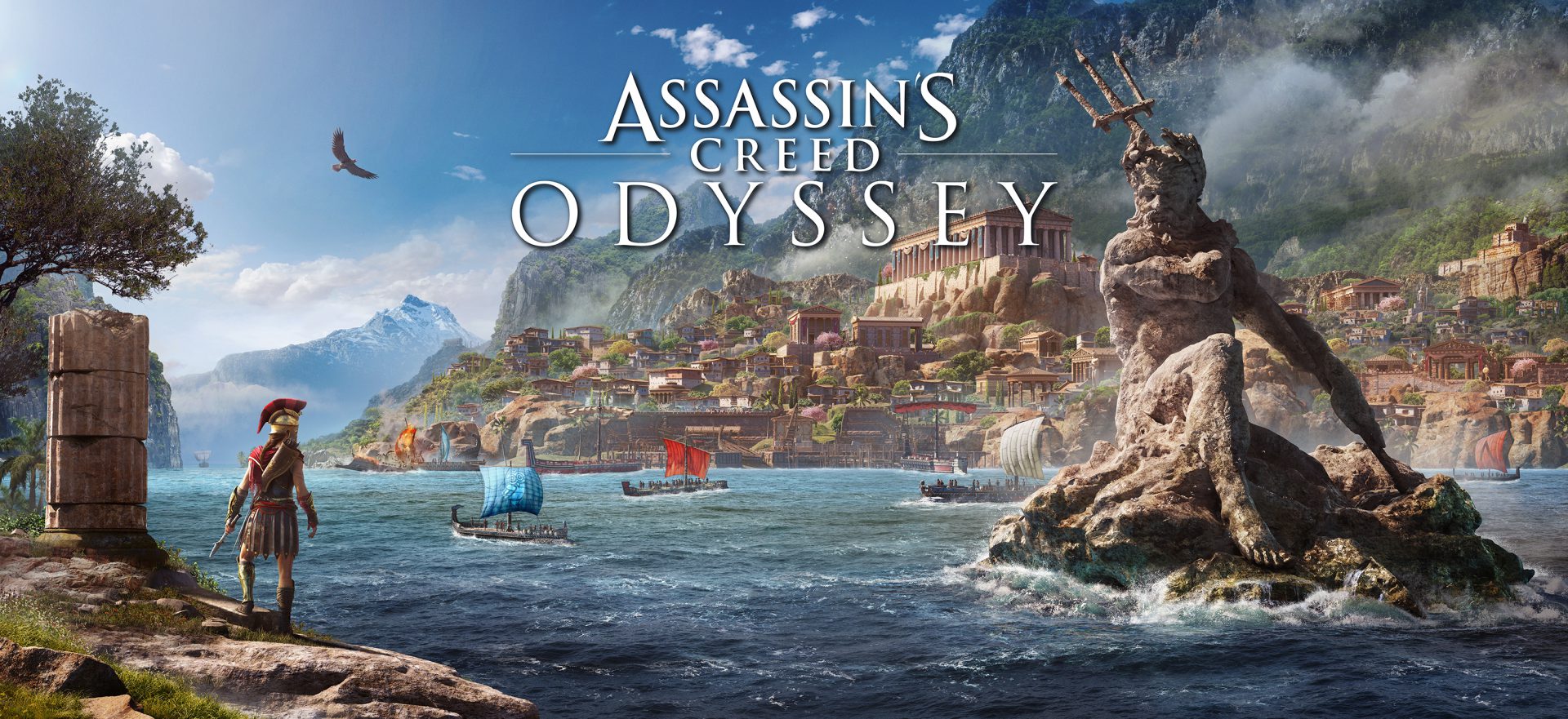 Assassins Creed Odyssey Key Kauf zum Best-Preis