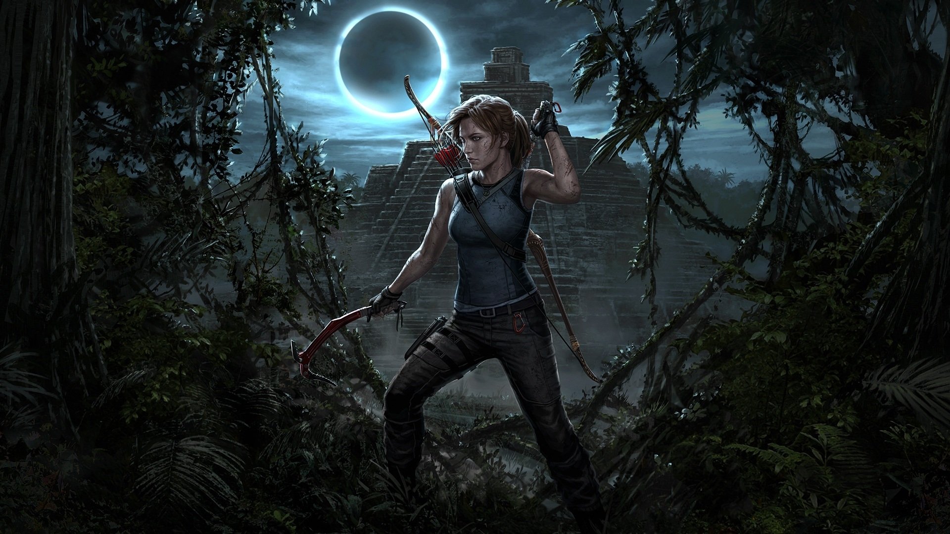 Shadow of the Tomb Raider  CD Key zum besten Preis
