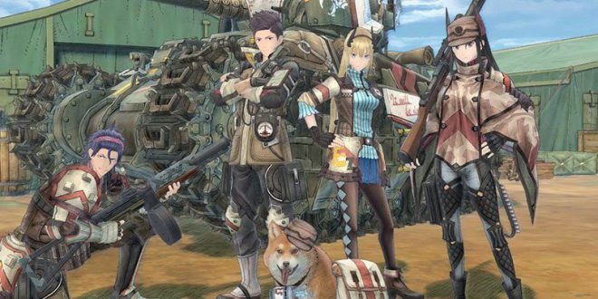 Valkyria Chronicles 4 kaufen per Key – Direkt Download Valkyria Chronicles 4 kaufen per Key – Direkt Download