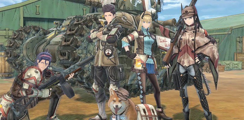 Valkyria Chronicles 4 kaufen per Key – Direkt Download