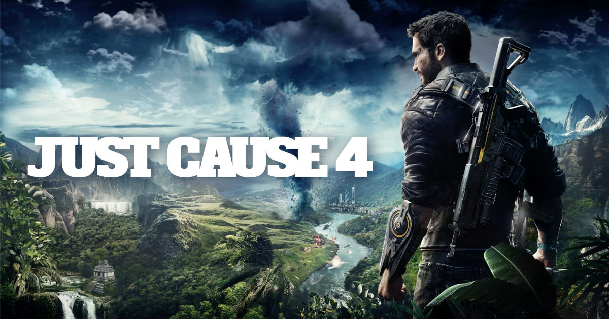 Just Cause 4 kaufen als CD Key – Direct Download