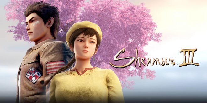 Shenmue 3 kaufen – CD Key zum besten Preis Shenmue 3 kaufen – CD Key zum besten Preis