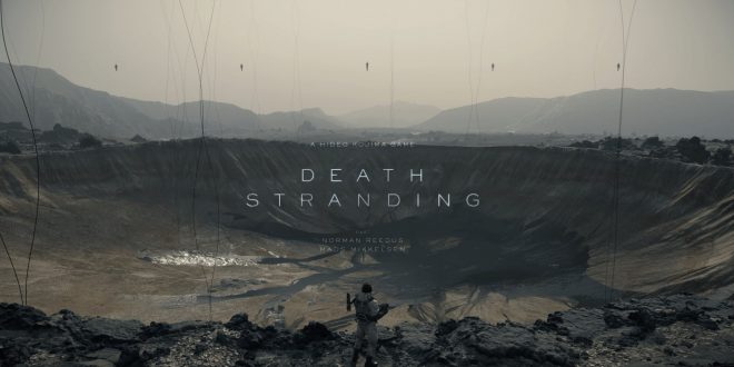 Death Stranding Key Kaufen PS4 Death Stranding Key Kaufen PS4