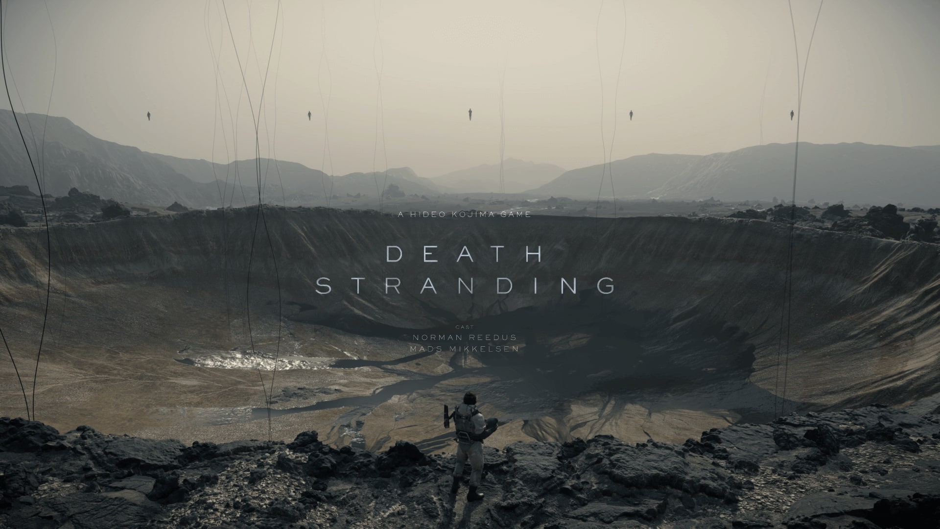 Death Stranding Key Kaufen PS4