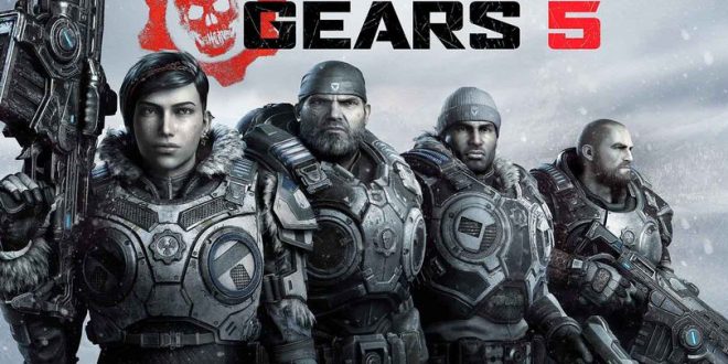 Gears 5 CD Key – Gears of War 2019 PC-PS4-XBOXone Gears 5 CD Key – Gears of War 2019 PC-PS4-XBOXone