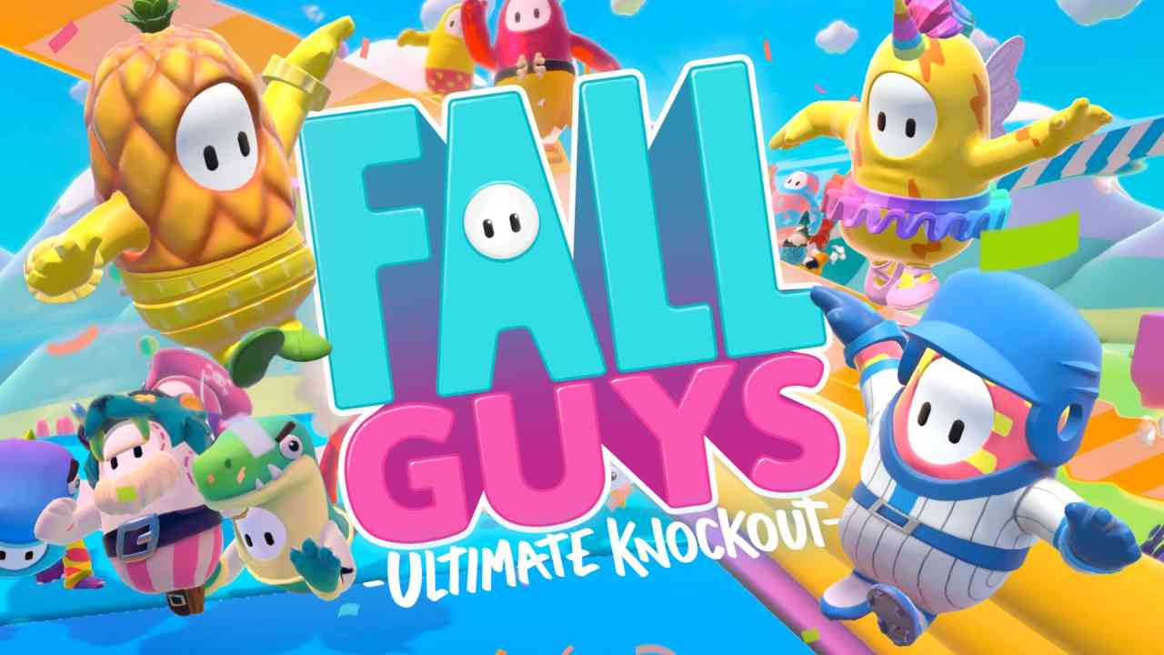 Fall Guys Spiele Key kaufen mit Download