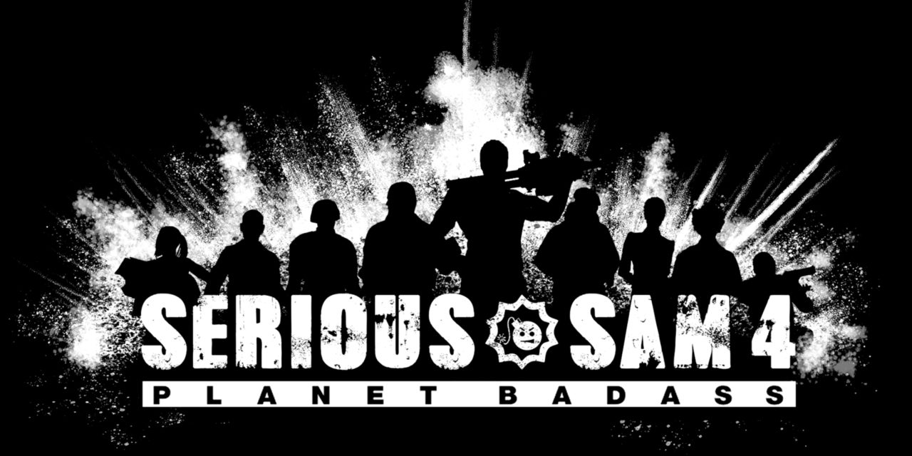 Serious Sam 4 Key Downloaden zum BEST-PREIS