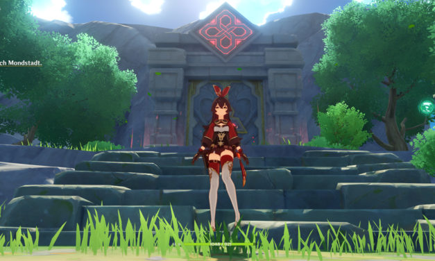 Genshin Impact – FREIES Open World RPG der Spitzenklasse