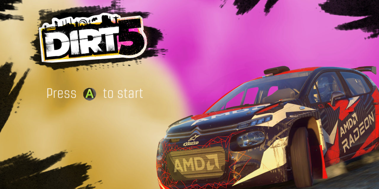 DiRT 5 – Spiel Key kaufen