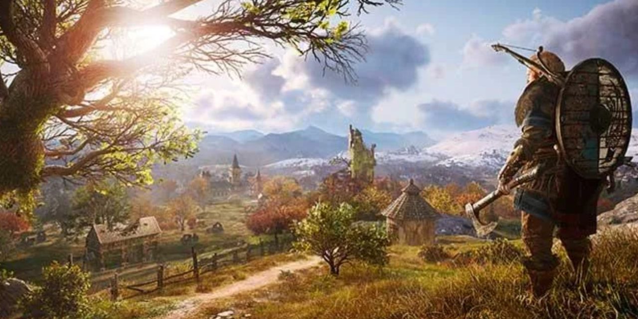 Assassin’s Creed Valhalla Key Kaufen – Alle Editionen