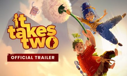 It takes Two – Bestes CO-OP Spiel des Jahres & nicht nur für Kinder