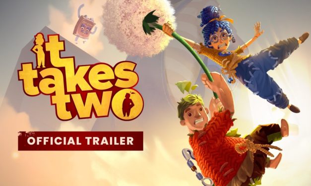 It takes Two – Bestes CO-OP Spiel des Jahres & nicht nur für Kinder