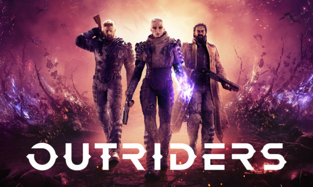 OUTRIDERS Game KEY kaufen zum ULTRA-PREIS