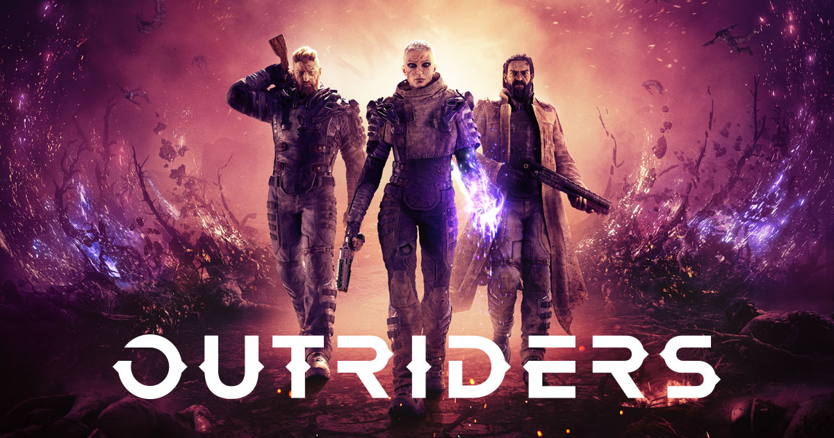 OUTRIDERS Game KEY kaufen zum ULTRA-PREIS