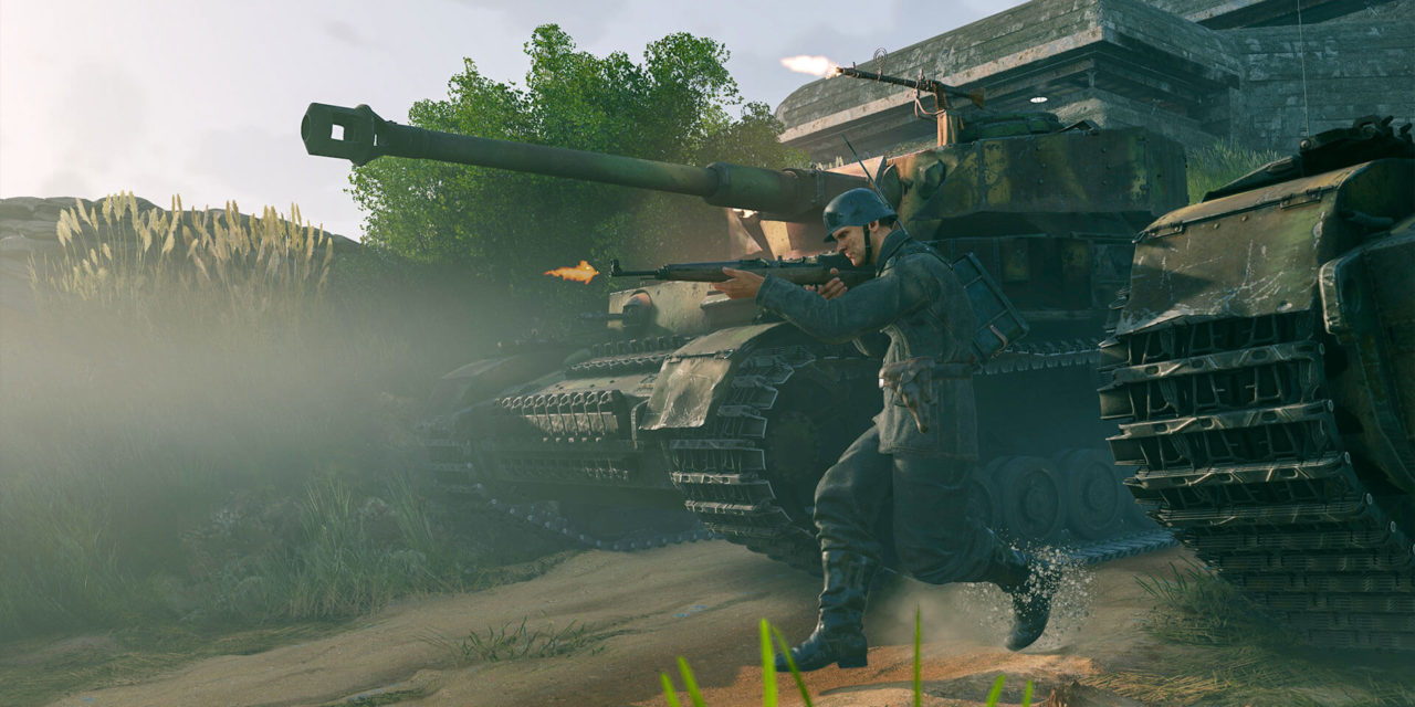 Enlisted – Free 2 Play WW2 Kriegs Shooter – MMO – kostenlos Spielen