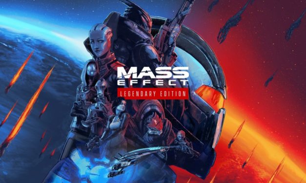Mass Effect Legendary Edition Game Key kaufen