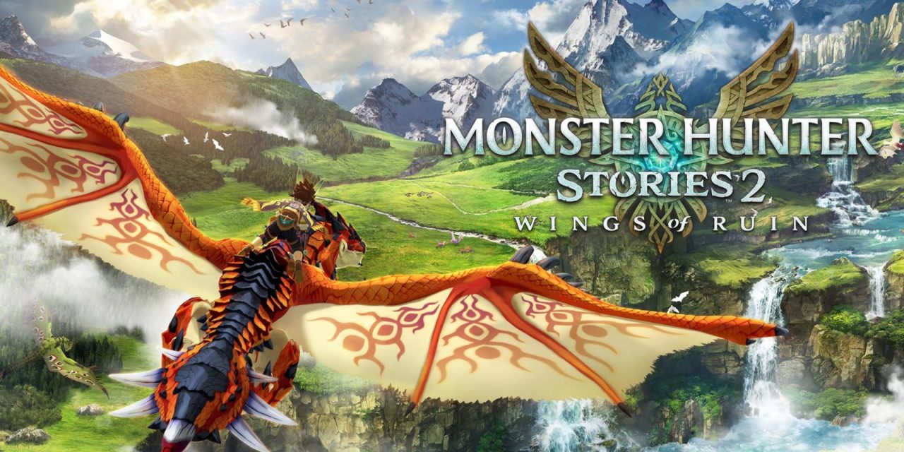 Monster Hunter Stories 2 – Wings of Ruin Game Key kaufen